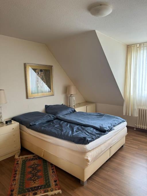 Gepflegte 3 Zimmer Wohnung! Hannover Esterno foto